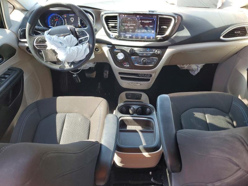 Продажа на аукционе авто 2021 Chrysler Pacifica, vin: 2C4RC1FG5MR558821, номер лота: 58488346