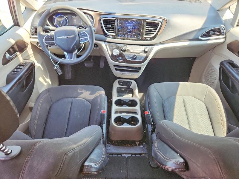 Aukcja sprzedaży 2017 Chrysler Pacifica, vin: 2C4RC1DG9HR529198, numer aukcji: 56760426
