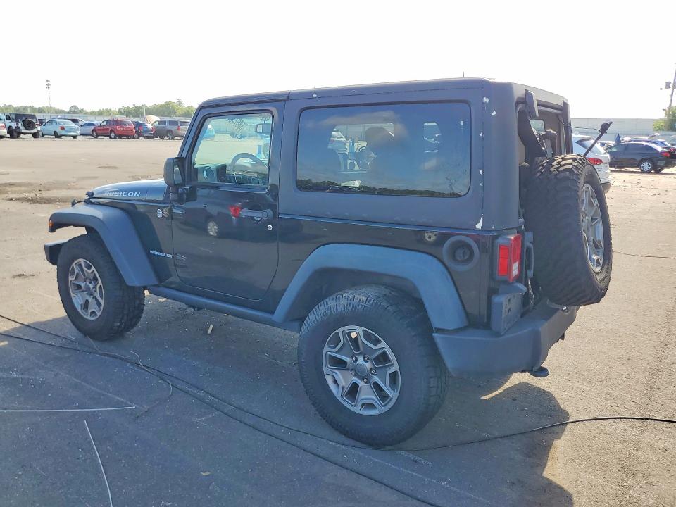 2013 Jeep Wrangler მანქანა იყიდება აუქციონზე, vin: 1C4BJWCG3DL591754, აუქციონის ნომერი: 58674886