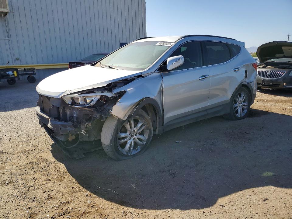 Aukcja sprzedaży 2013 Hyundai Santa Fe Sport, vin: 5XYZU3LA9DG013248, numer aukcji: 55960336