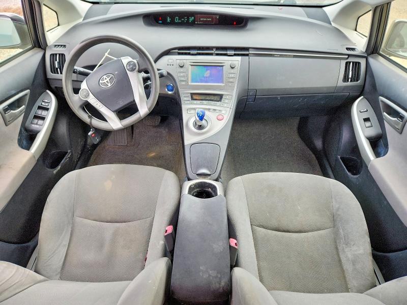 57628686 :رقم المزاد ، JTDKN3DU2D5617157 vin ، 2013 Toyota Prius مزاد بيع