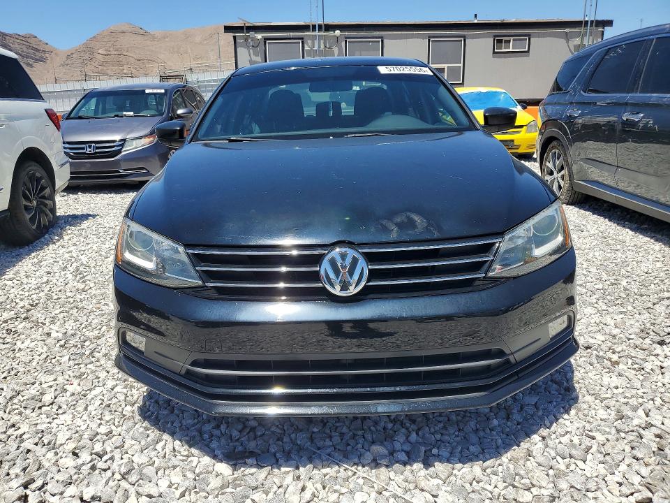 Продаж на аукціоні авто 2016 Volkswagen Jetta, vin: 3VWD17AJ6GM398625, номер лоту: 57025556