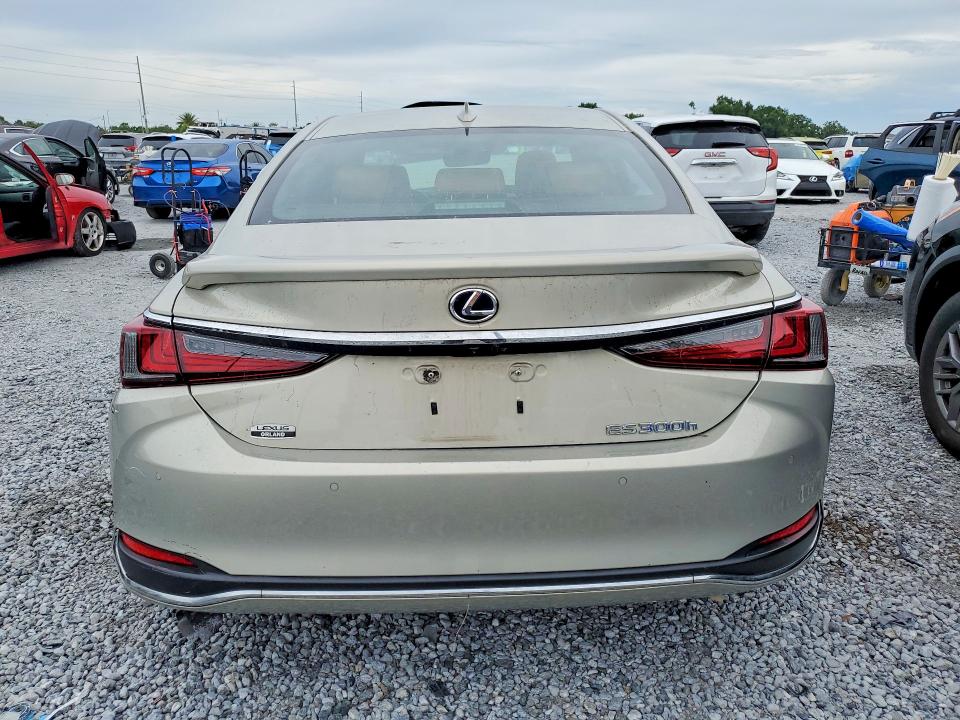 Aukcja sprzedaży 2021 Lexus Es, vin: 58ADA1C13MU002515, numer aukcji: 56677616