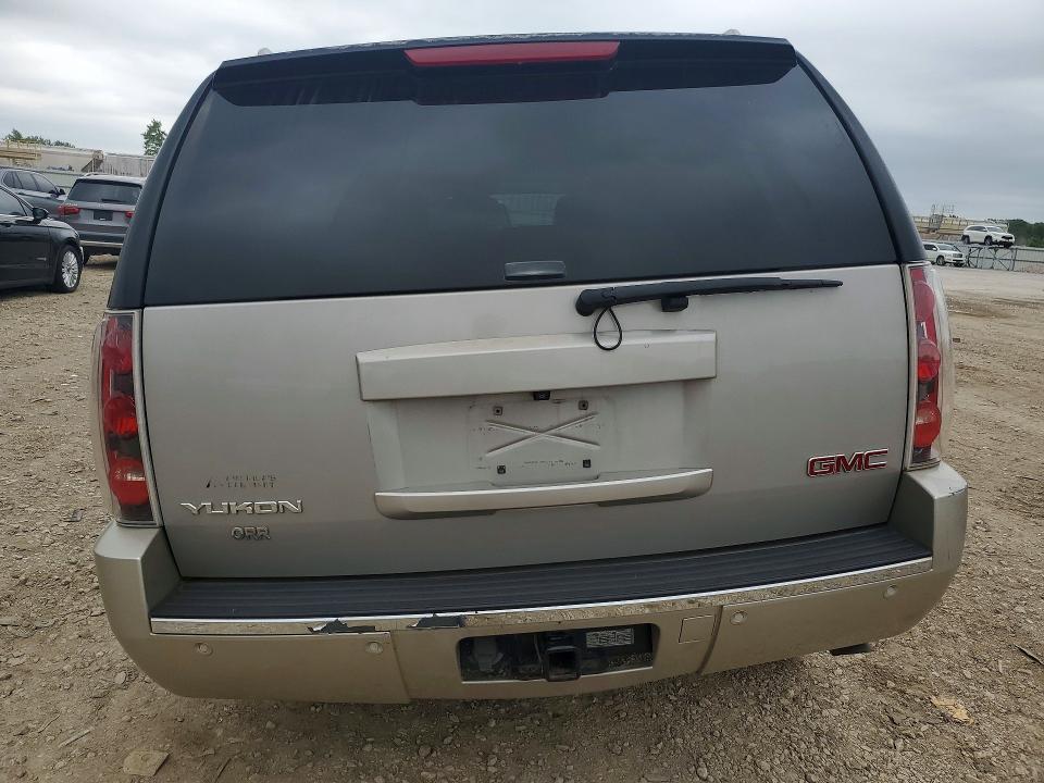 55957826 :رقم المزاد ، 1GKFK63857J315460 vin ، 2007 Gmc Yukon مزاد بيع