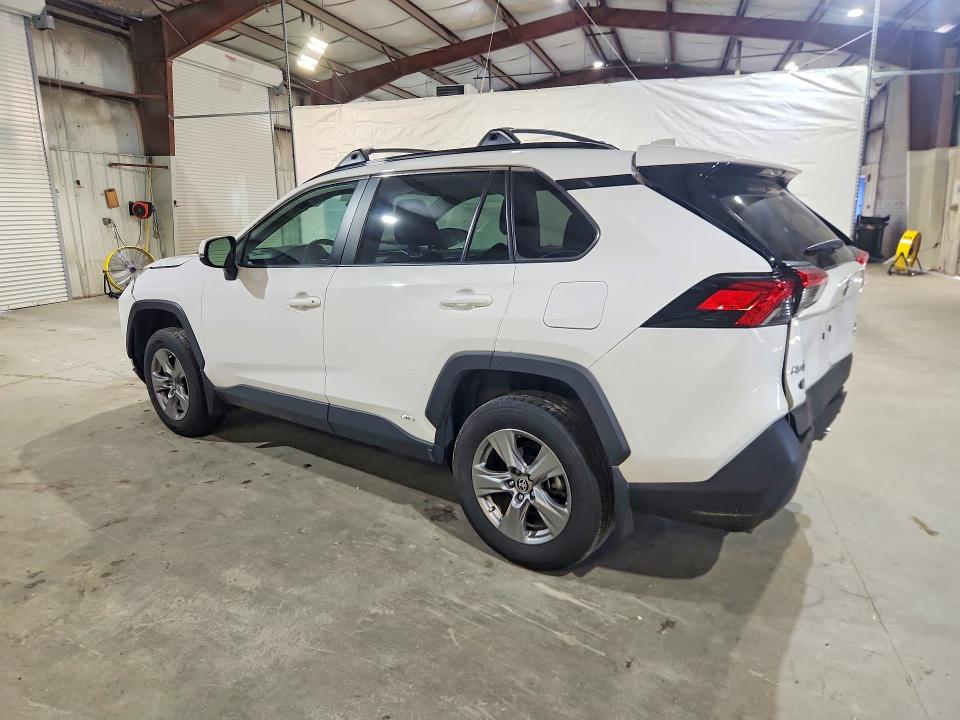 2024 Toyota Rav4 Hybrid მანქანა იყიდება აუქციონზე, vin: 4T3RWRFV3RU122583, აუქციონის ნომერი: 56396266