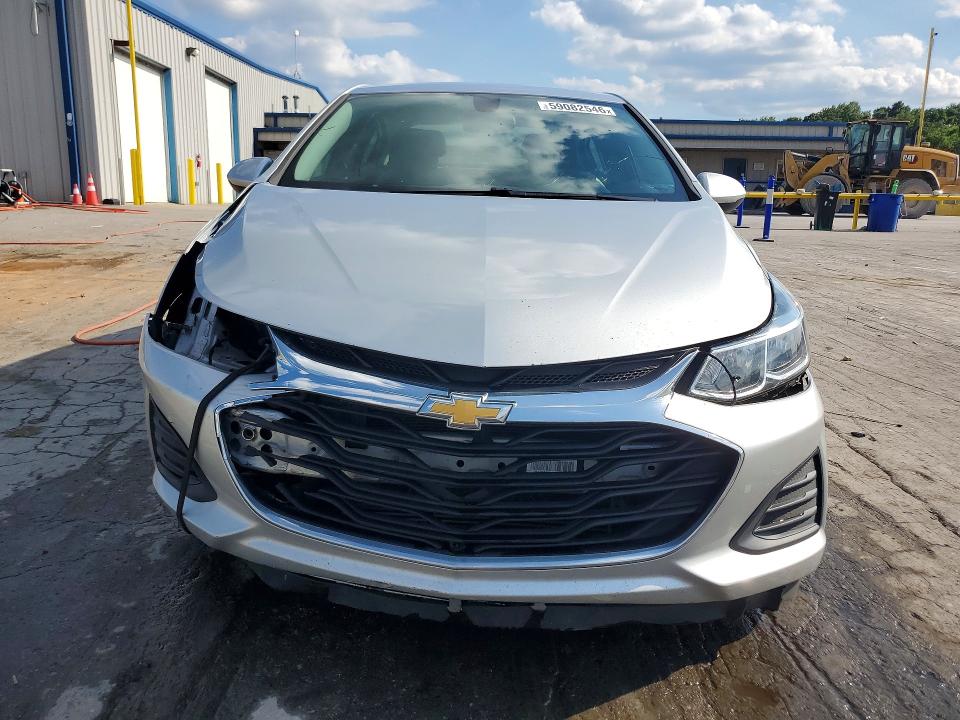 Продажа на аукционе авто 2019 Chevrolet Cruze, vin: 1G1BC5SM9K7125529, номер лота: 59082546
