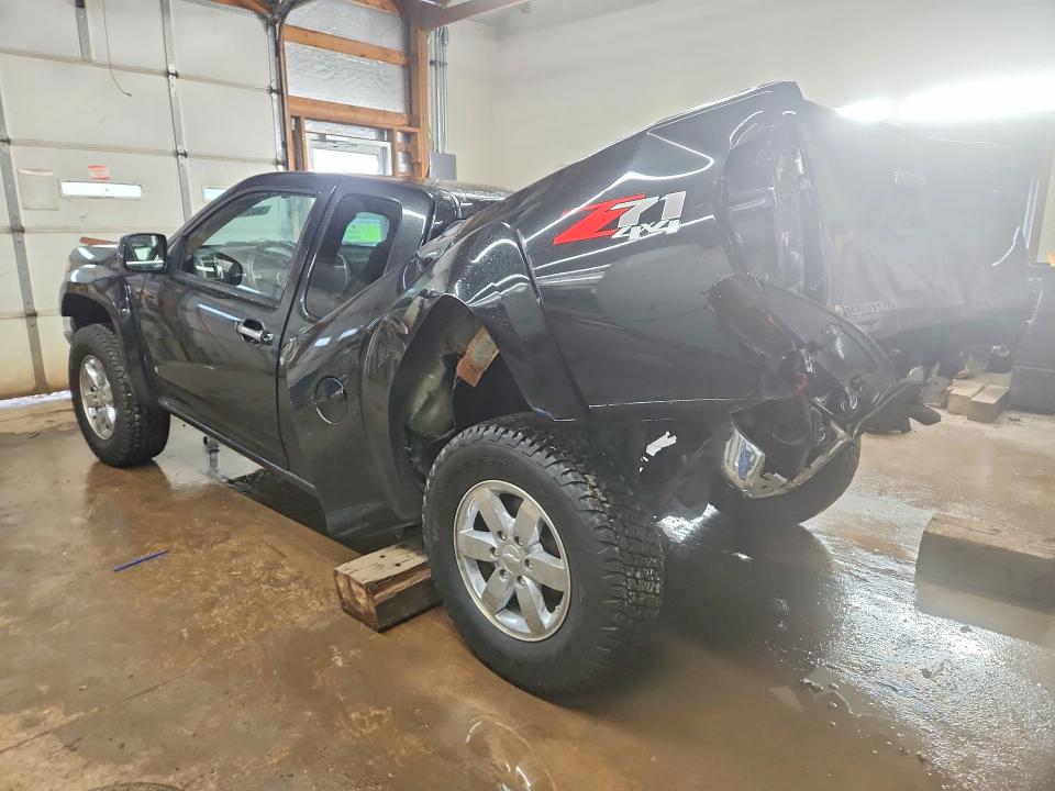Продаж на аукціоні авто 2009 Chevrolet Colorado, vin: 1GCDT19E198114326, номер лоту: 56090476