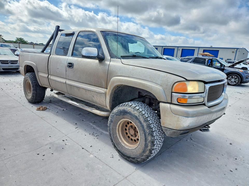 Продаж на аукціоні авто 2001 Gmc New Sierra, vin: 2GTEK19T711298510, номер лоту: 57722816