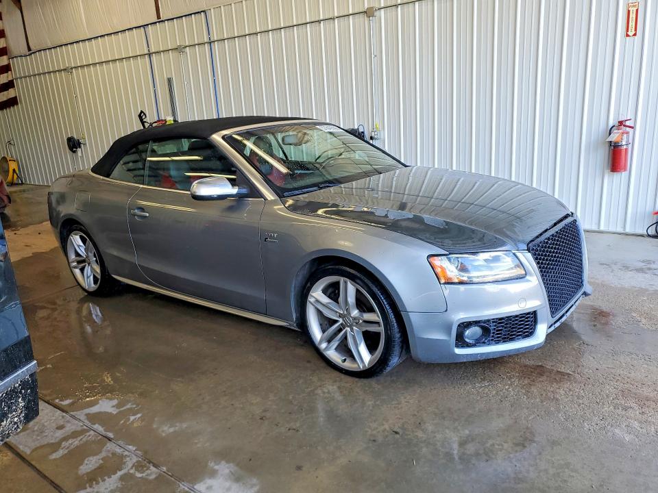 Auction sale of the 2011 Audi S5, vin: WAUVGAFHXBN018612, lot number: 57849396