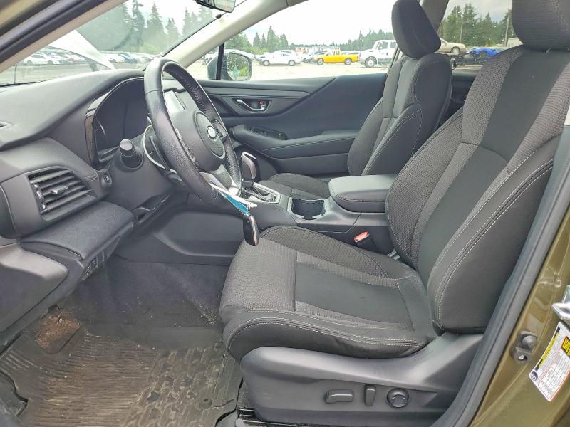 57395006 :رقم المزاد ، 4S4BTADC2M3206298 vin ، 2021 Subaru Outback مزاد بيع