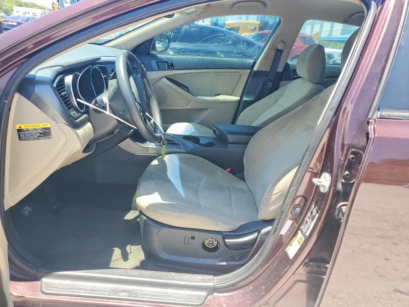 2012 Kia Optima მანქანა იყიდება აუქციონზე, vin: 5XXGM4A74CG054328, აუქციონის ნომერი: 58419956