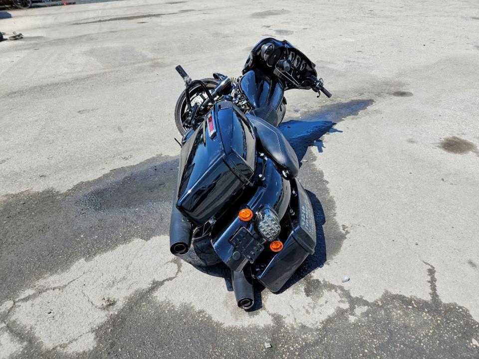 58985306 :رقم المزاد ، 1HD1ABL23NB609152 vin ، 2022 Harley-davidson Flhxst مزاد بيع