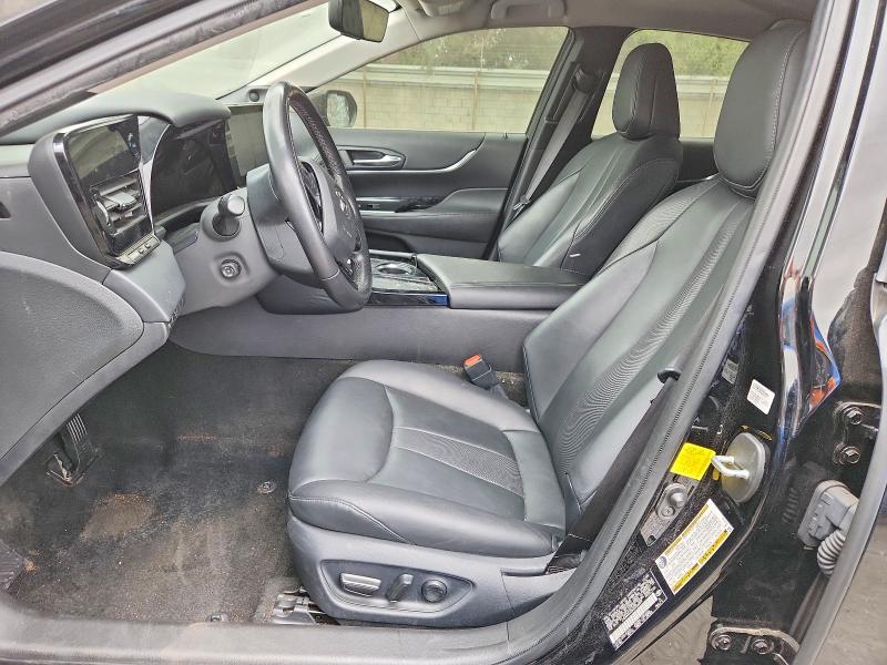 2022 Toyota Mirai მანქანა იყიდება აუქციონზე, vin: JTDAAAAA5NA006859, აუქციონის ნომერი: 65062386