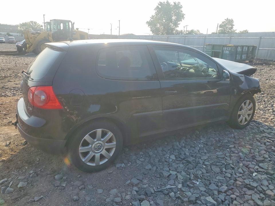 Aukcja sprzedaży 2009 Volkswagen Rabbit, vin: WVWBB71K69W027676, numer aukcji: 58799316