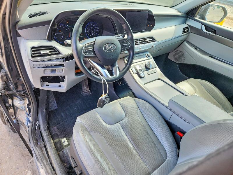 Продаж на аукціоні авто 2020 Hyundai Palisade, vin: KM8R4DHEXLU079270, номер лоту: 56437476