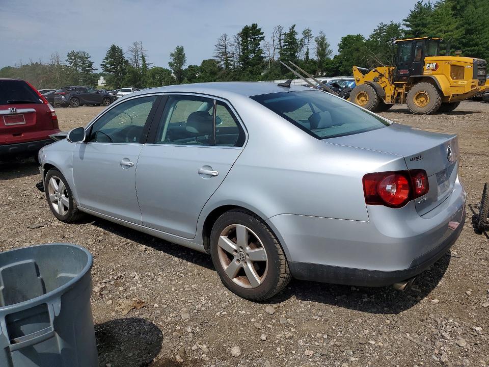 2008 Volkswagen Jetta მანქანა იყიდება აუქციონზე, vin: 3VWRM71K18M072481, აუქციონის ნომერი: 58716376