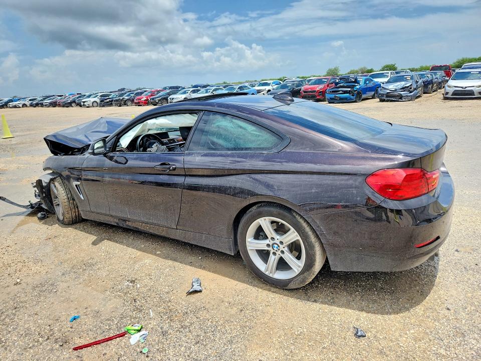 Продажа на аукционе авто 2014 Bmw 428, vin: WBA3N3C51EK231327, номер лота: 56529246