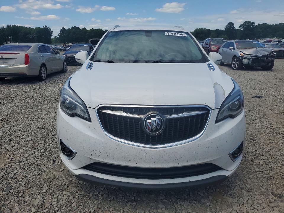 2019 Buick Envision მანქანა იყიდება აუქციონზე, vin: LRBFXCSA7KD003081, აუქციონის ნომერი: 57515646