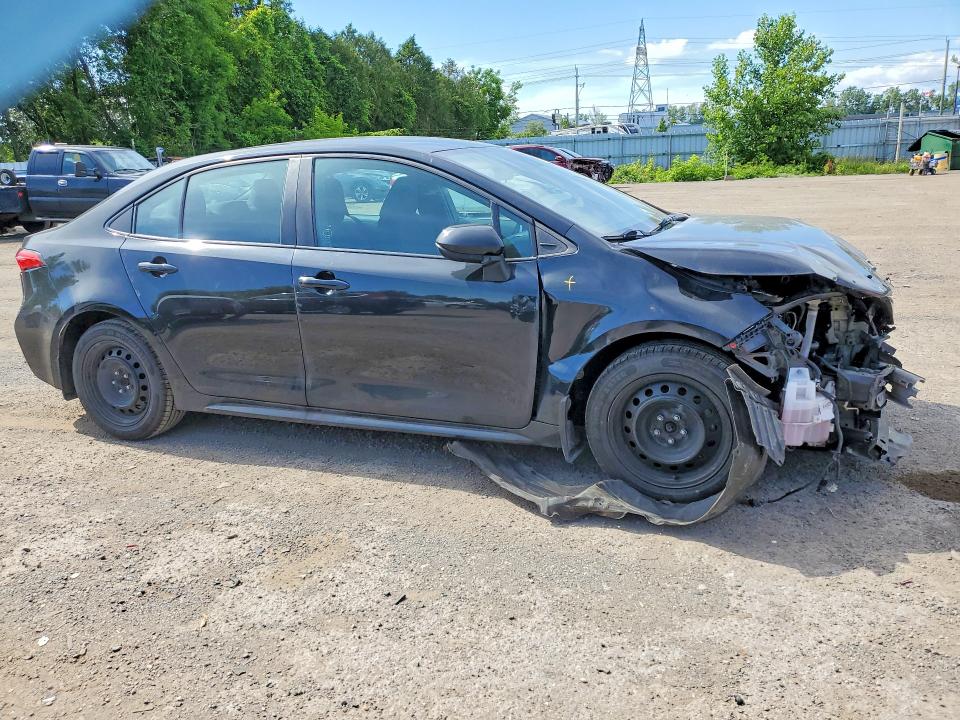 Aukcja sprzedaży 2020 Toyota Corolla, vin: 5YFBPRBE4LP138751, numer aukcji: 57779306