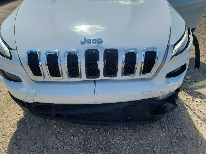 Продаж на аукціоні авто 2018 Jeep Cherokee, vin: 1C4PJMCXXJD609800, номер лоту: 57502286