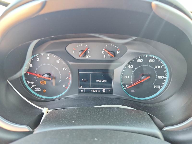 2024 Chevrolet Malibu მანქანა იყიდება აუქციონზე, vin: 1G1ZC5ST2RF186713, აუქციონის ნომერი: 55678336