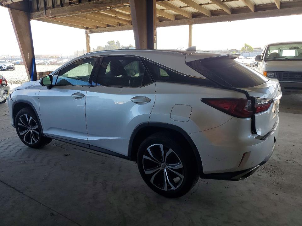 59013236 :رقم المزاد ، 2T2ZZMCA7GC026275 vin ، 2016 Lexus Rx مزاد بيع