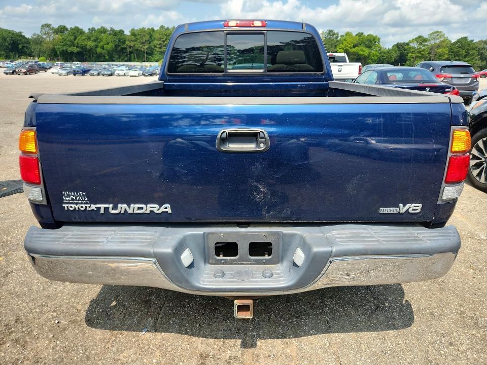 Продаж на аукціоні авто 2004 Toyota Tundra, vin: 5TBRT34144S451463, номер лоту: 58306006