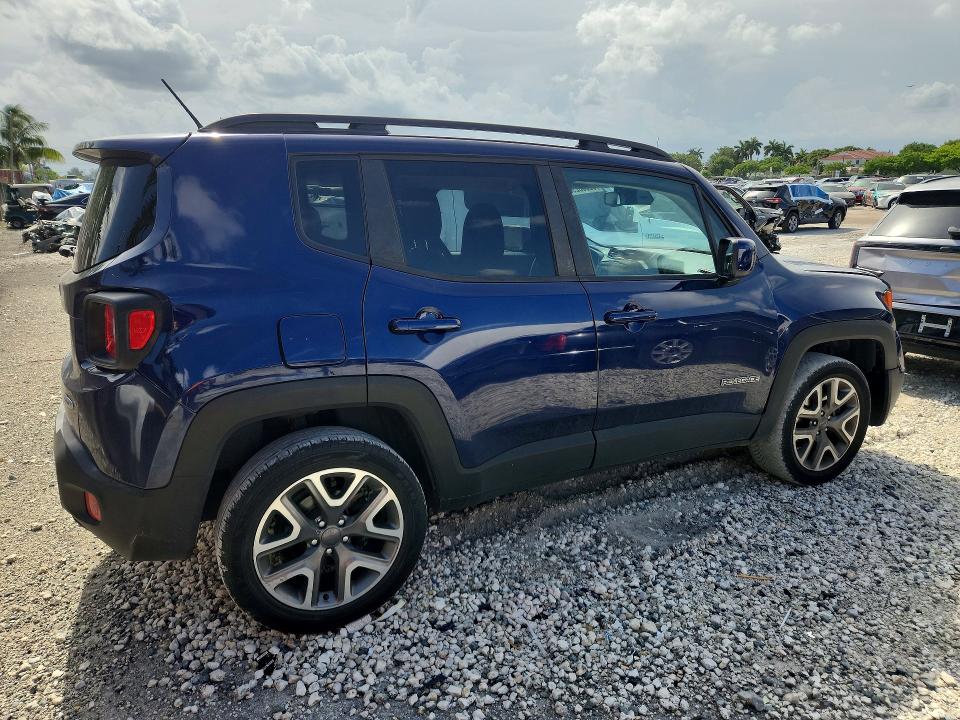 Aukcja sprzedaży 2017 Jeep Renegade, vin: ZACCJBBBXHPF58920, numer aukcji: 59063296