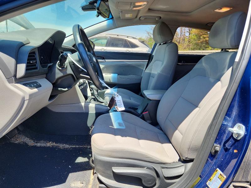 Продаж на аукціоні авто 2020 Hyundai Elantra, vin: 5NPD84LF5LH612753, номер лоту: 55045016