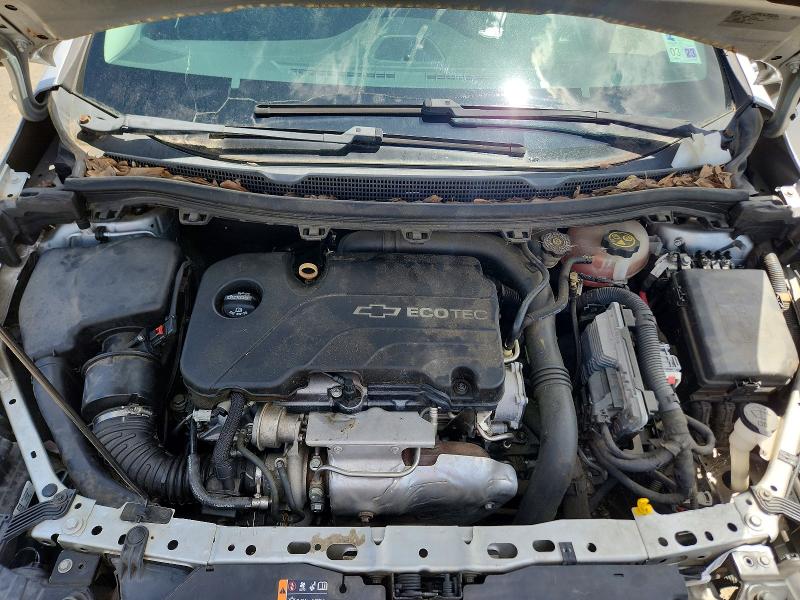 Продаж на аукціоні авто 2016 Chevrolet Cruze, vin: 1G1BE5SM4G7266803, номер лоту: 85634325