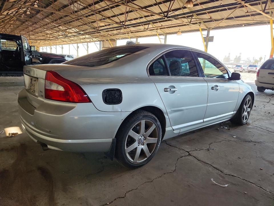 Aukcja sprzedaży 2008 Volvo S80, vin: YV1AH992281048699, numer aukcji: 56366226