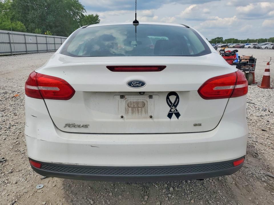 Aukcja sprzedaży 2017 Ford Focus, vin: 1FADP3F22HL222837, numer aukcji: 55647636