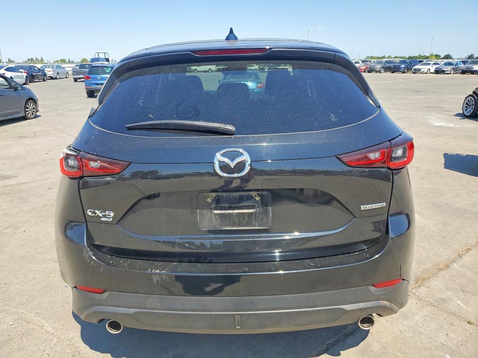 Продажа на аукционе авто 2023 Mazda Cx-5, vin: JM3KFBDM2P0234612, номер лота: 57086576