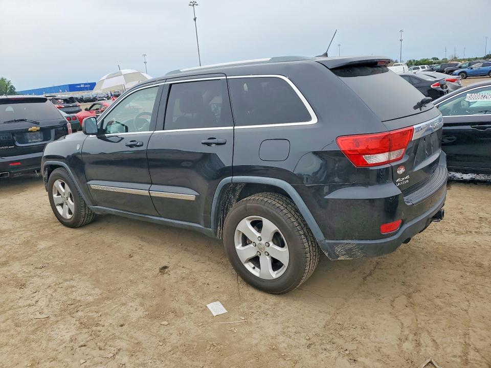Продаж на аукціоні авто 2012 Jeep Grand Cherokee, vin: 1C4RJFAT7CC192407, номер лоту: 57834136