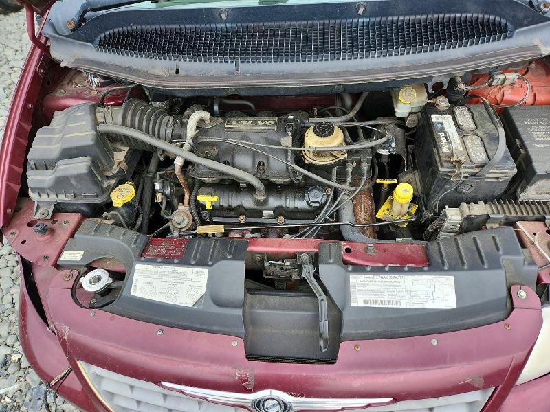 Aukcja sprzedaży 2001 Chrysler Voyager, vin: 1C4GJ25341B150869, numer aukcji: 57715896