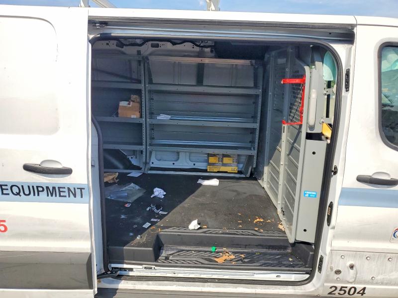 2025 Ford Transit მანქანა იყიდება აუქციონზე, vin: 1FTYE1Y85SKA93707, აუქციონის ნომერი: 54549256