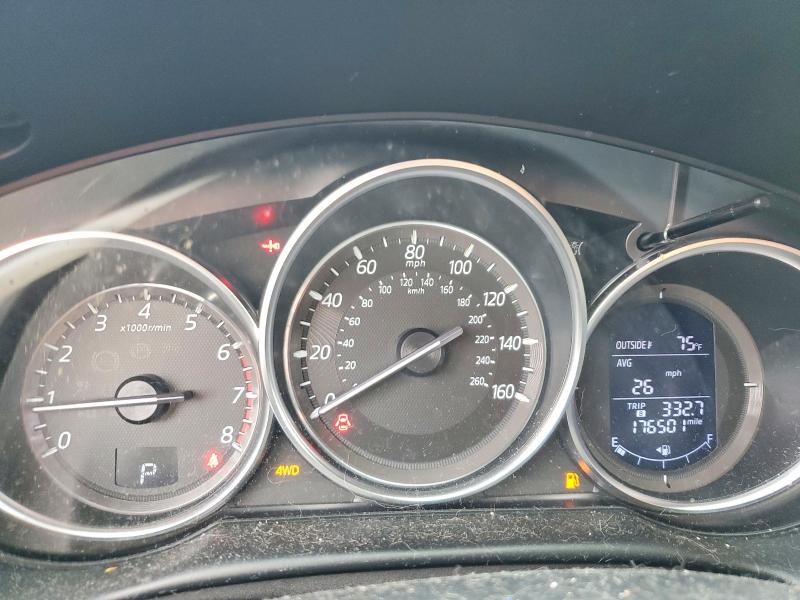 Aukcja sprzedaży 2016 Mazda Cx-5, vin: JM3KE4CY6G0807837, numer aukcji: 57829776