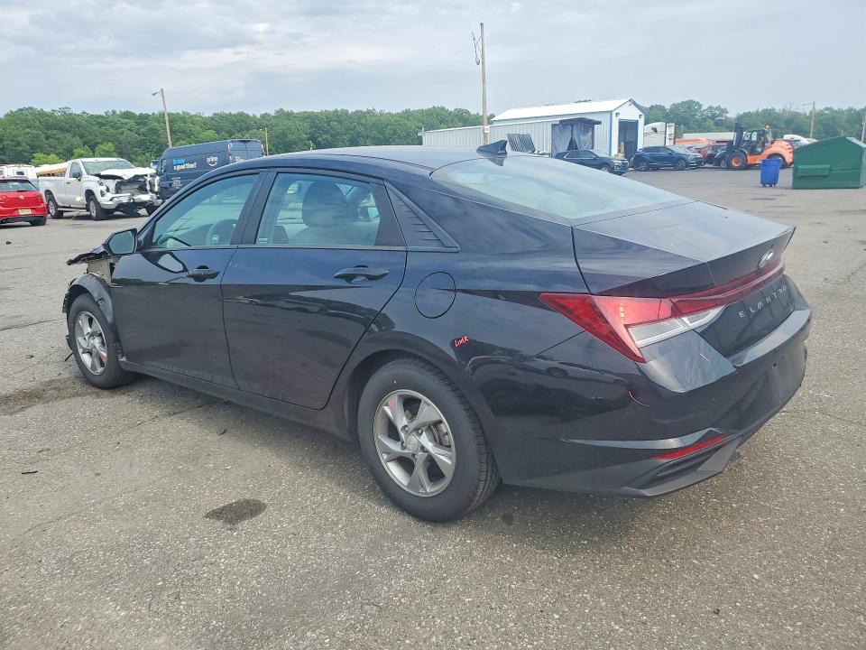 2021 Hyundai Elantra მანქანა იყიდება აუქციონზე, vin: 5NPLL4AGXMH047374, აუქციონის ნომერი: 58259546