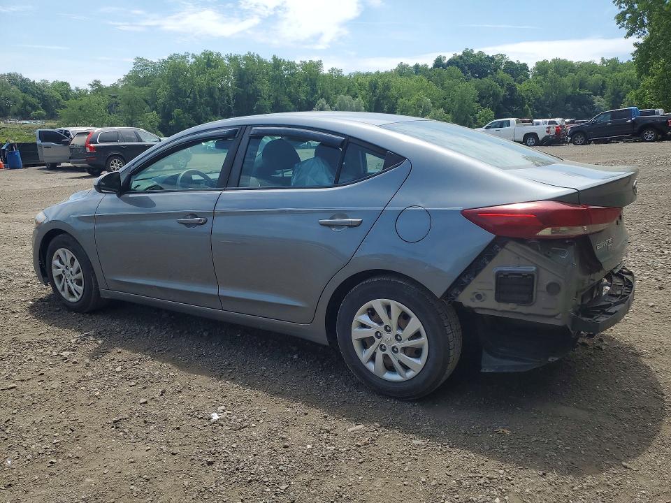 Aukcja sprzedaży 2018 Hyundai Elantra, vin: KMHD74LF4JU469697, numer aukcji: 56763736