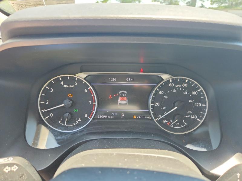 56299536 :رقم المزاد ، 5N1BT3BB3SC774692 vin ، 2025 Nissan Rogue مزاد بيع