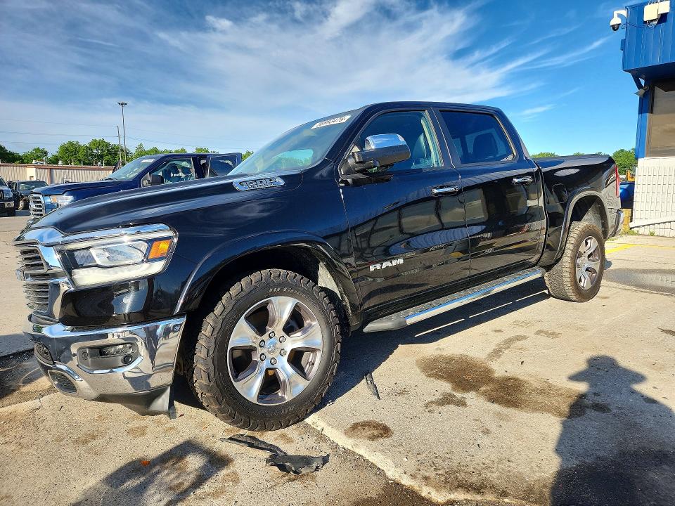 Auction sale of the 2019 Ram 1500, vin: 1C6SRFJT6KN732494, lot number: 56993476