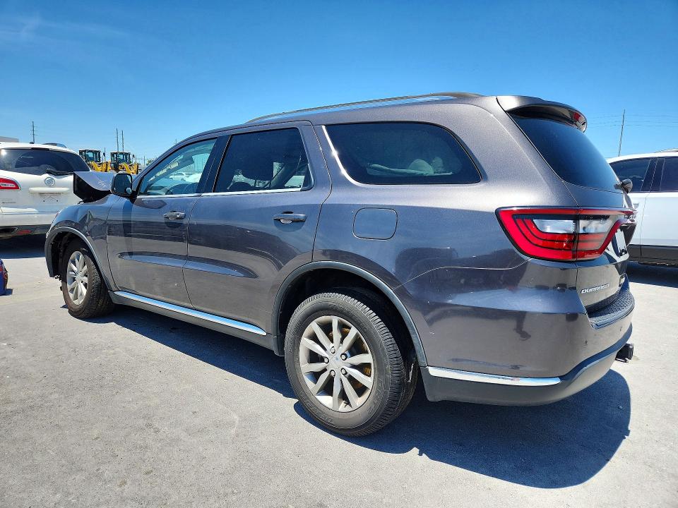 Aukcja sprzedaży 2016 Dodge Durango, vin: 1C4RDHAG7GC402984, numer aukcji: 57530986