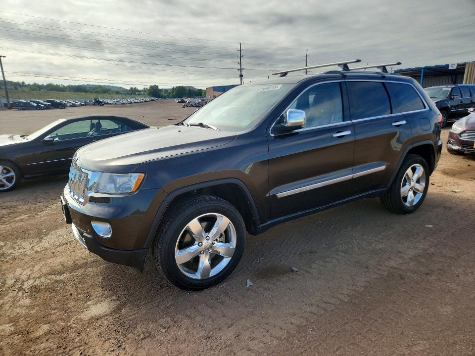 Продаж на аукціоні авто 2012 Jeep Grand Cherokee, vin: 1C4RJFCT5CC204096, номер лоту: 57389616