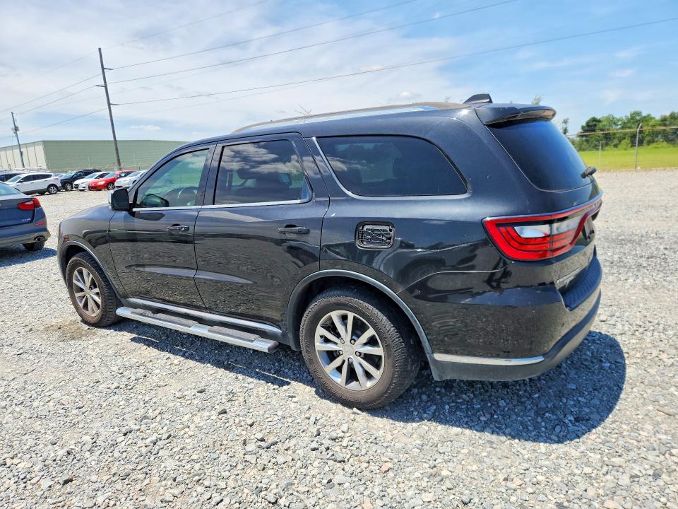 Продажа на аукционе авто 2015 Dodge Durango, vin: 1C4RDHDG6FC836985, номер лота: 56295116