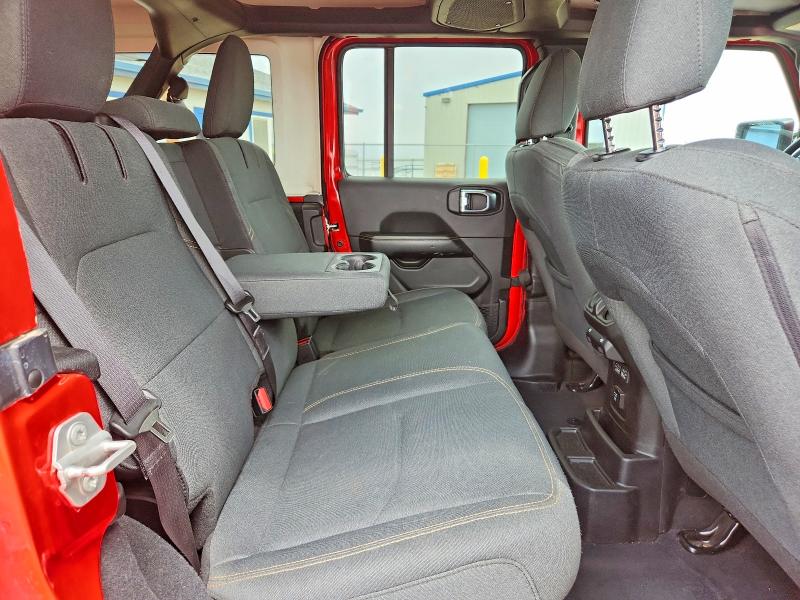 Aukcja sprzedaży 2024 Jeep Wrangler, vin: 1C4RJXP67RW233147, numer aukcji: 85985985