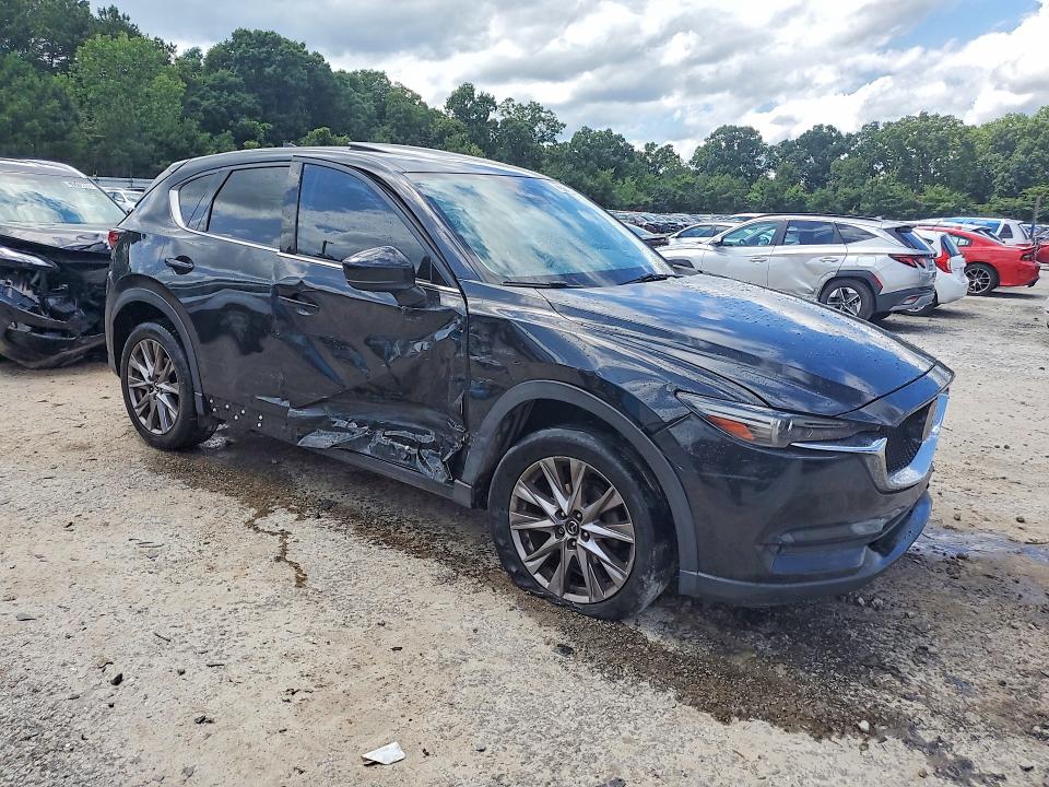 Aukcja sprzedaży 2019 Mazda Cx-5, vin: JM3KFBDM2K1507227, numer aukcji: 57725146