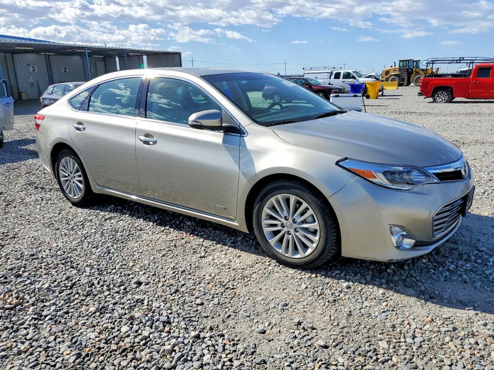 Aukcja sprzedaży 2014 Toyota Avalon Hybrid, vin: 4T1BD1EB8EU028914, numer aukcji: 56892506