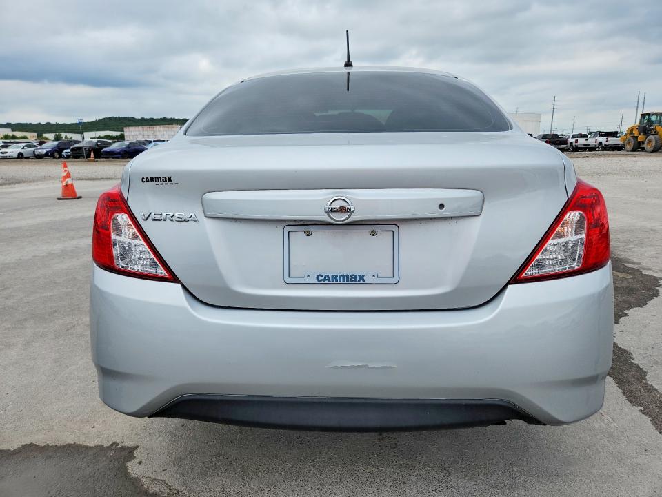 Aukcja sprzedaży 2018 Nissan Versa, vin: 3N1CN7AP9JL862000, numer aukcji: 55741356