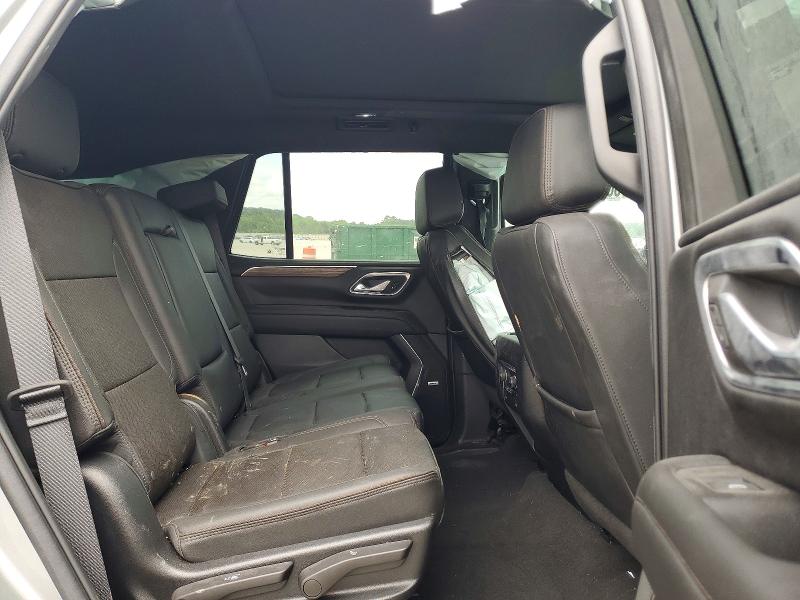 56494756 :رقم المزاد ، 1GNSKTKL8PR307800 vin ، 2023 Chevrolet Tahoe مزاد بيع