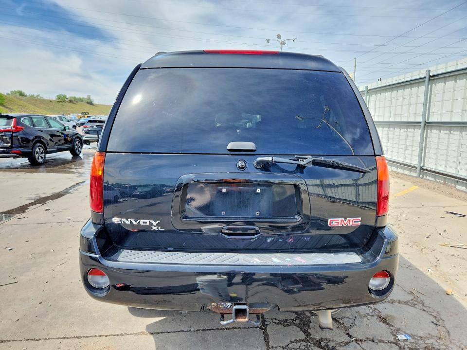 55717816 :رقم المزاد ، 1GKET16S866103110 vin ، 2006 Gmc Envoy مزاد بيع